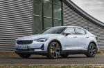 Polestar 2 2020 года (UK)